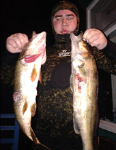 Рыбалка - Турбаза 'Полянка'